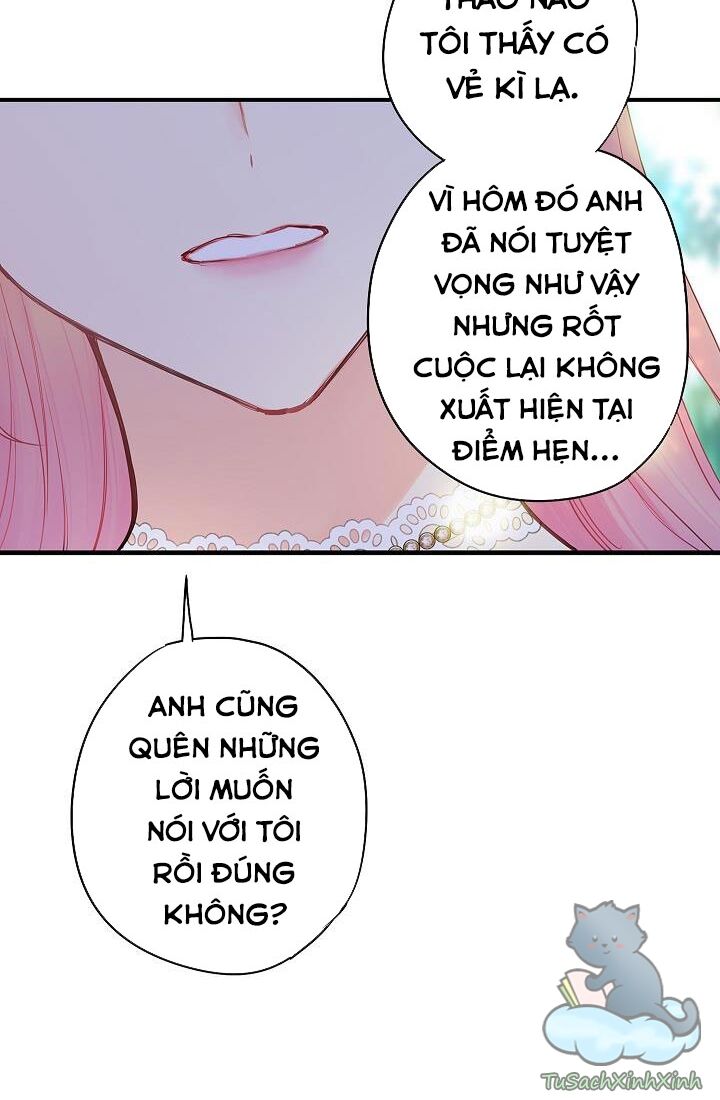Tồn Tại Với Tư Cách Là Vợ Của Nam Chính: Chapter 196