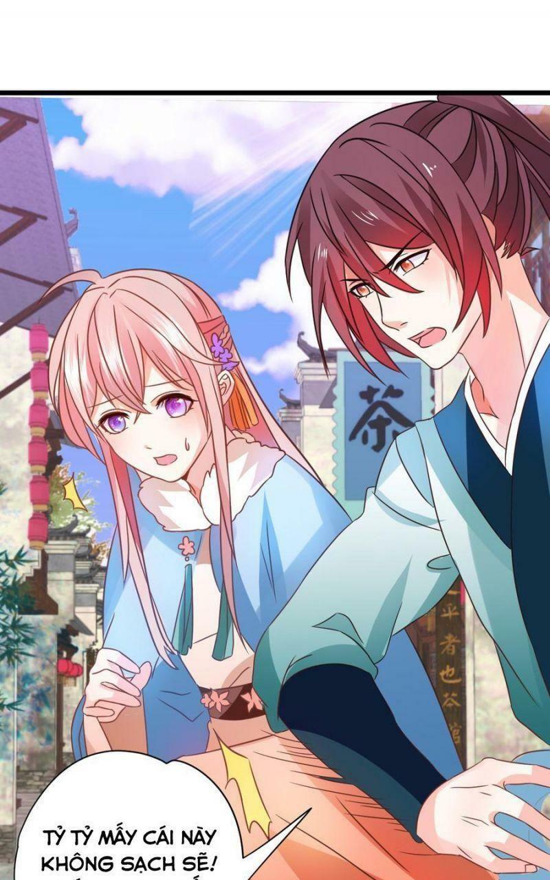 Hồ Tiên Hung Bạo: Chapter 44