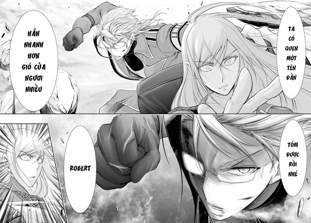 Đi Tìm Sát Tinh Vương: Chapter 58