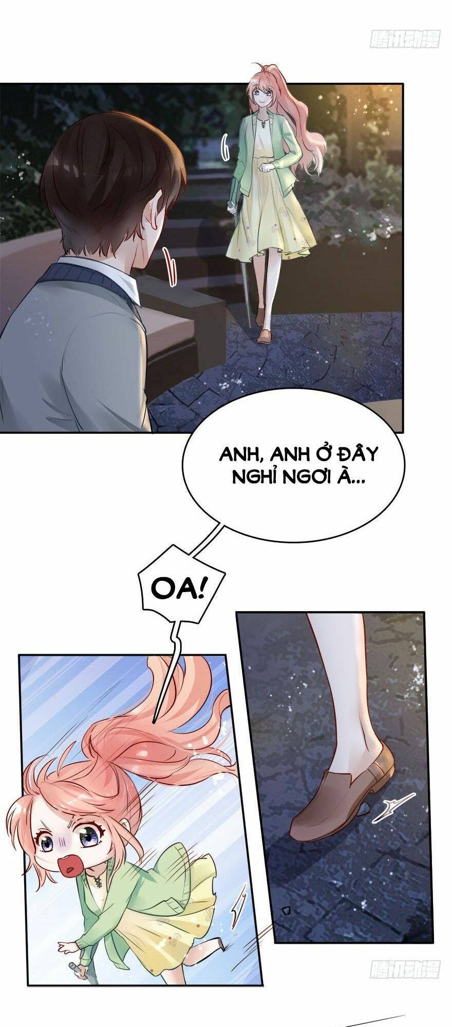 Sau Này Vẫn Cứ Thích Em: Chapter 18