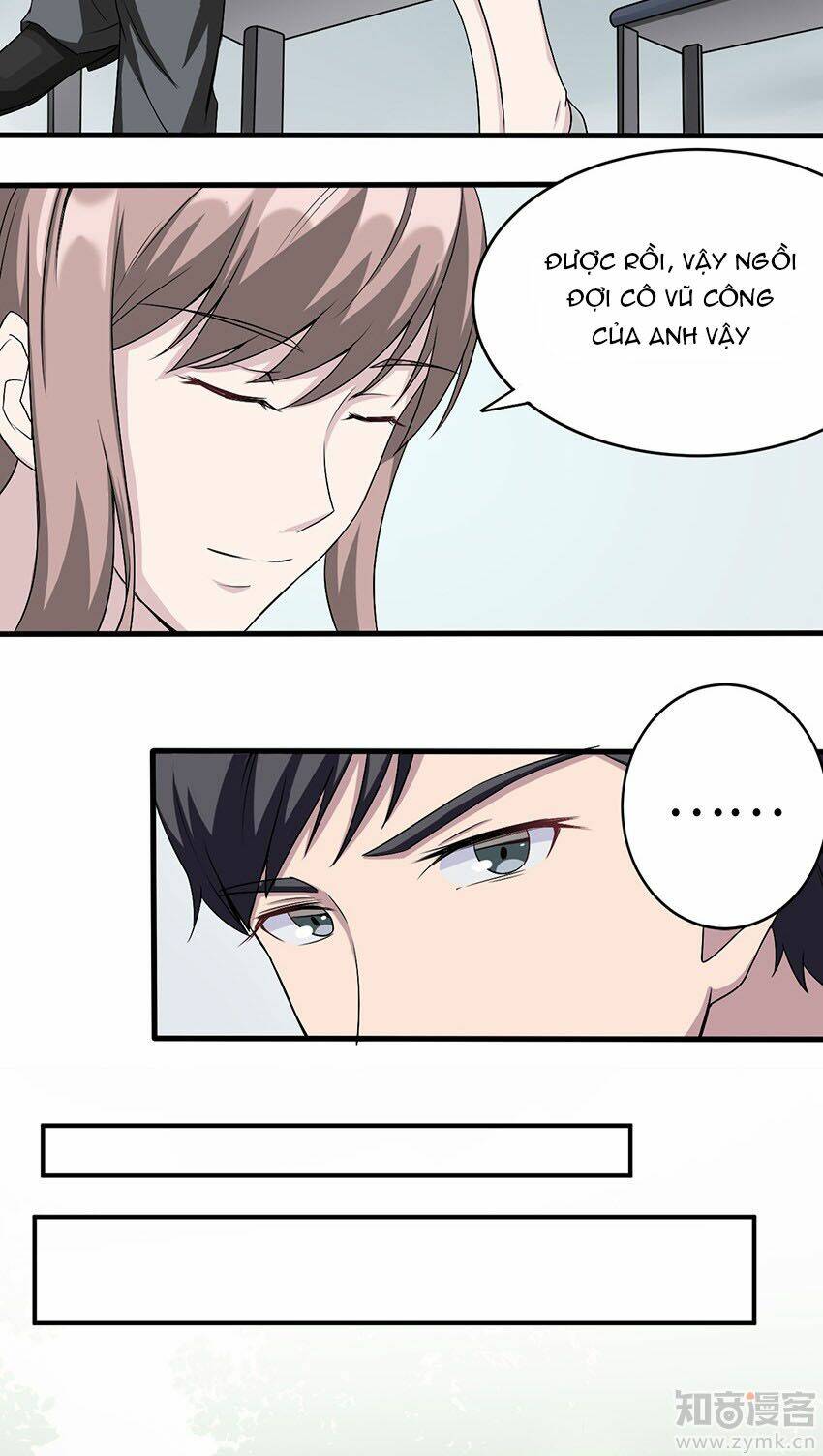 Mạc Thiếu Bức Hôn: Vợ Mới Khó Chống Đỡ: Chapter 15