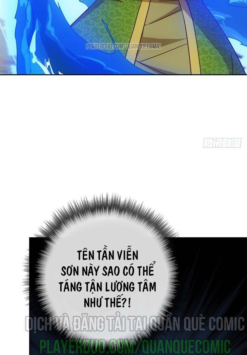 Hồng Thiên Thần Tôn: Chapter 33