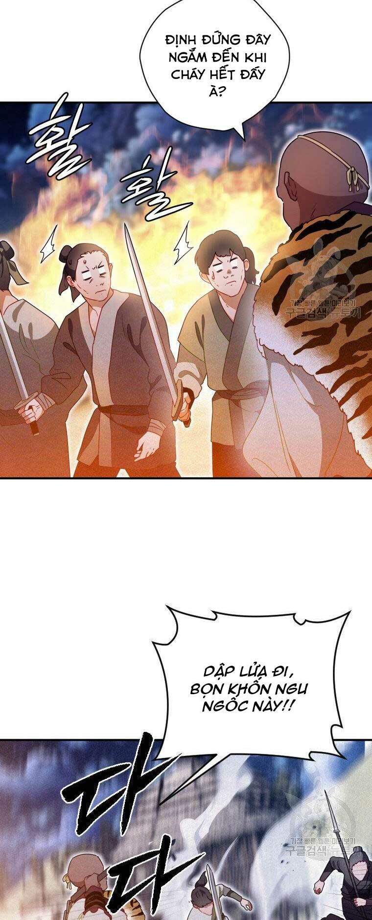 Thời Đại Hoàng Kim Của Thiên Kiếm: Chapter 16