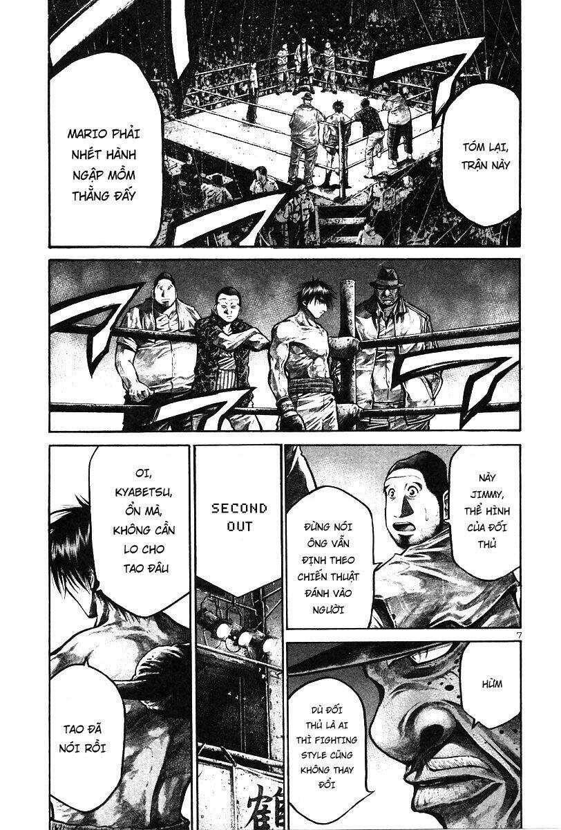 Rainbow: Chapter 152