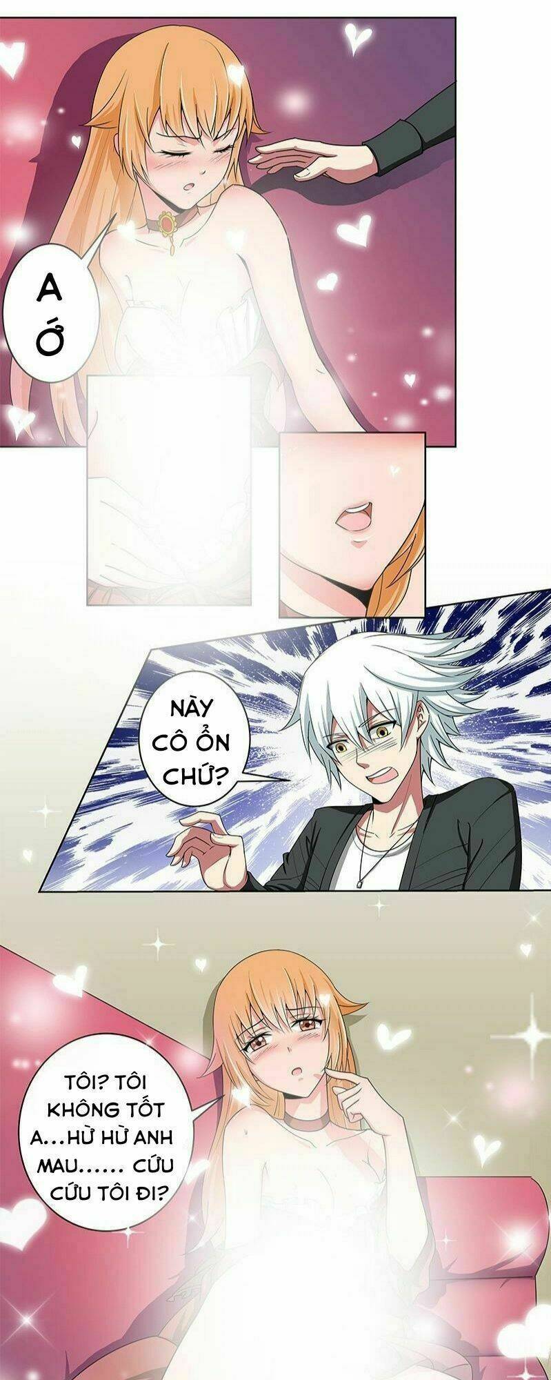 Nghịch Chiến Siêu Năng Bạch Lang: Chapter 1