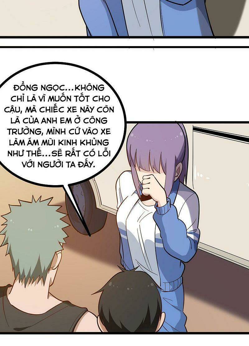 Hộ Hoa Cao Thủ Tại Vườn Trường: Chapter 185