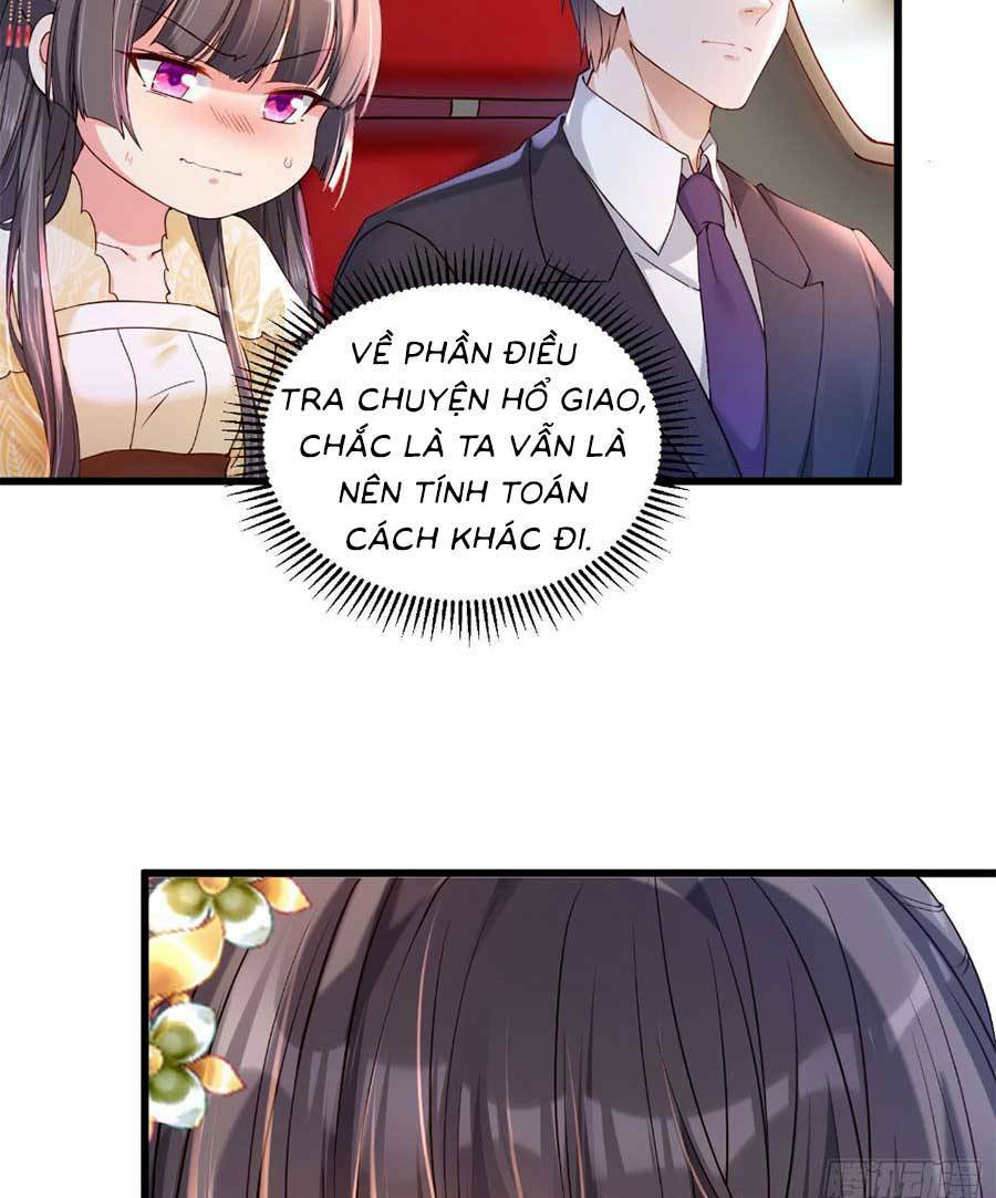 Xuyên Qua Ngàn Năm Nữ Quốc Sư Không Chút Sợ Hãi: Chapter 4