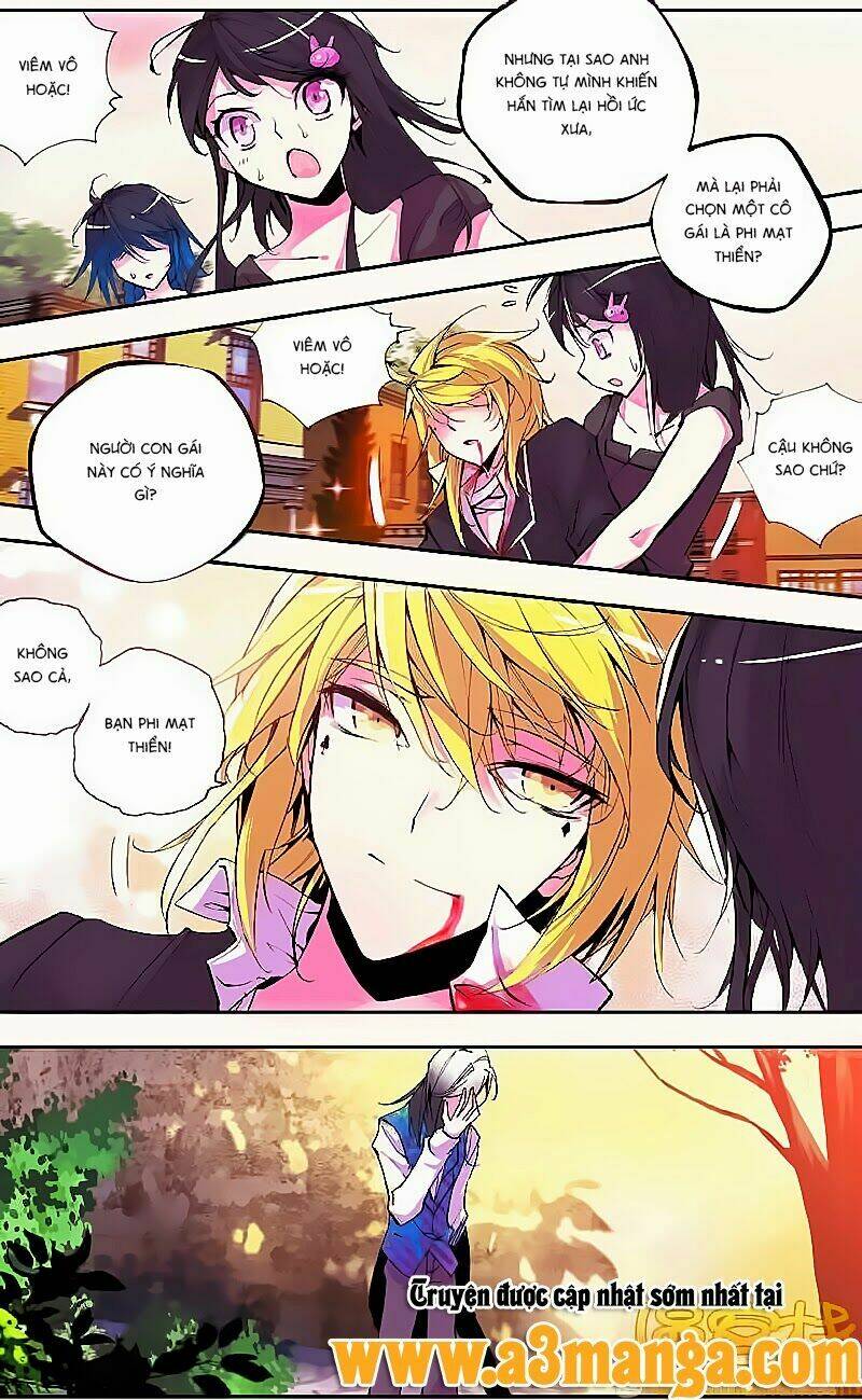 Cấp Độ Phân Liệt: Chapter 19