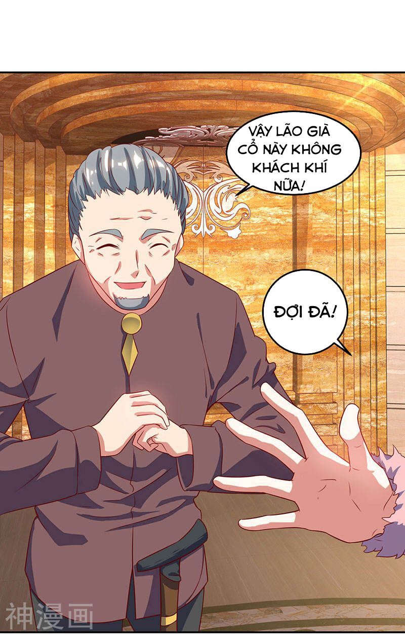 Thần Cấp Thấu Thị: Chapter 66