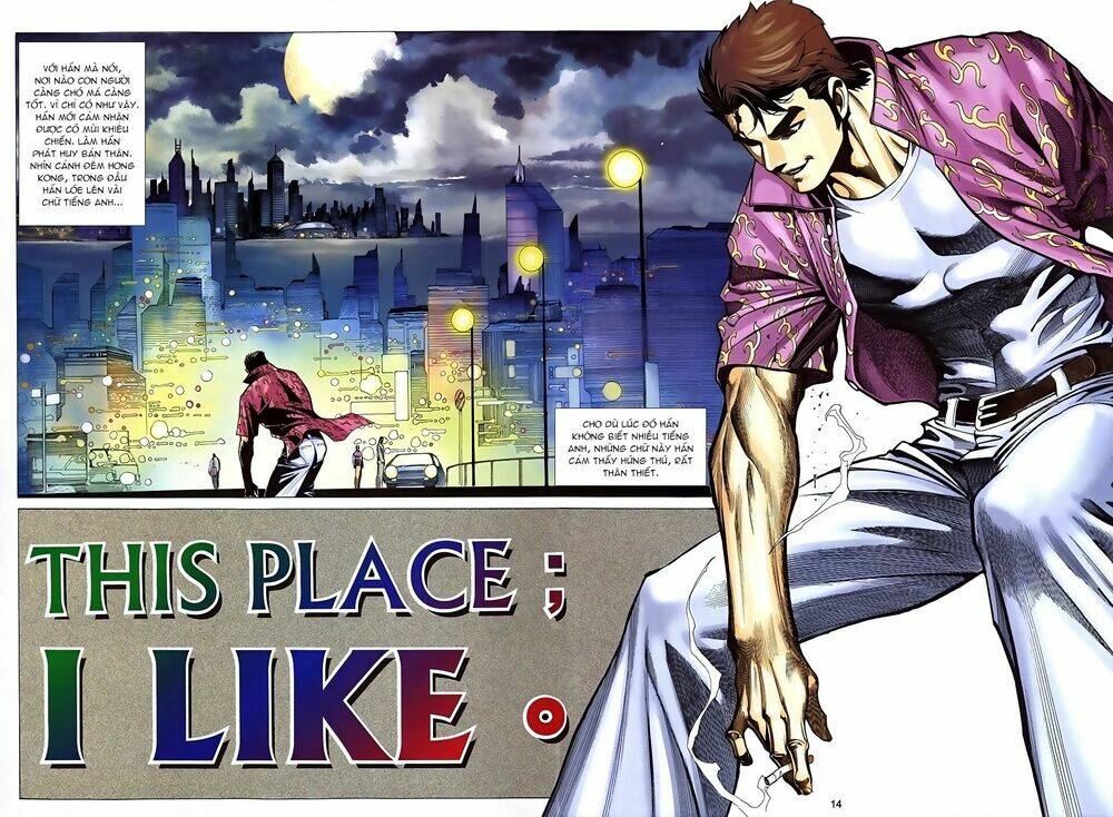 Xích Trụ Phạn Đường: Chapter 26.1