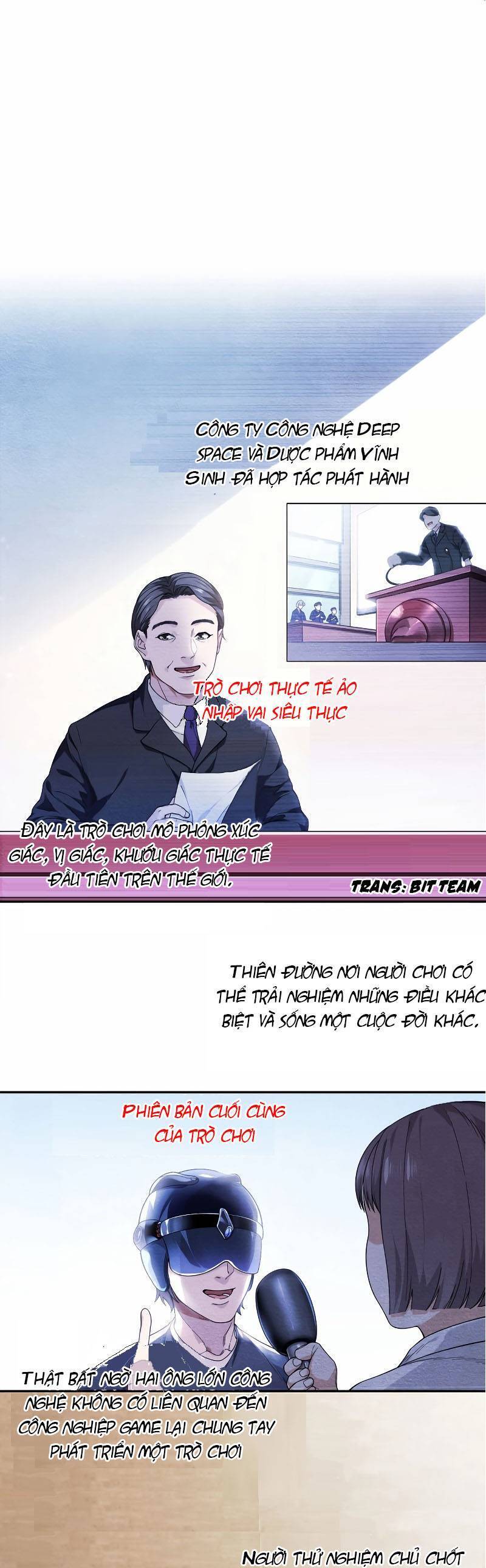 Trò Chơi Hệ Chữa Trị Của Tôi: Chapter 1.5
