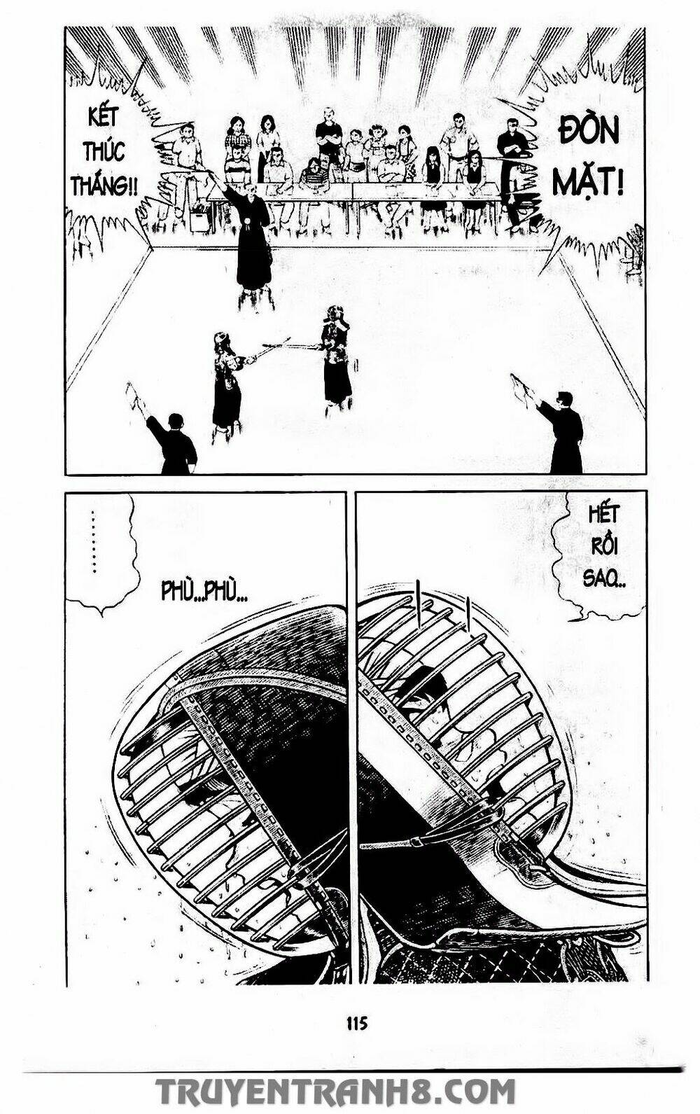 Musashi: Chapter 86