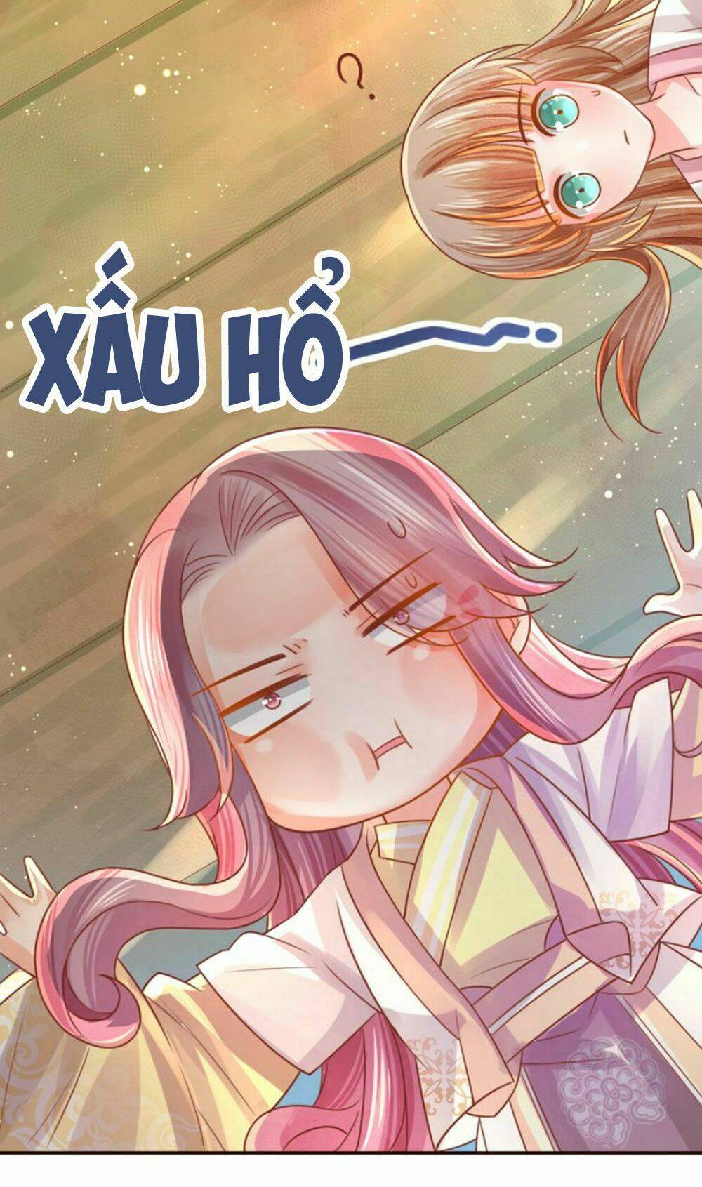 Chọc Nhầm Thượng Thần Băng Lãnh: Chapter 12