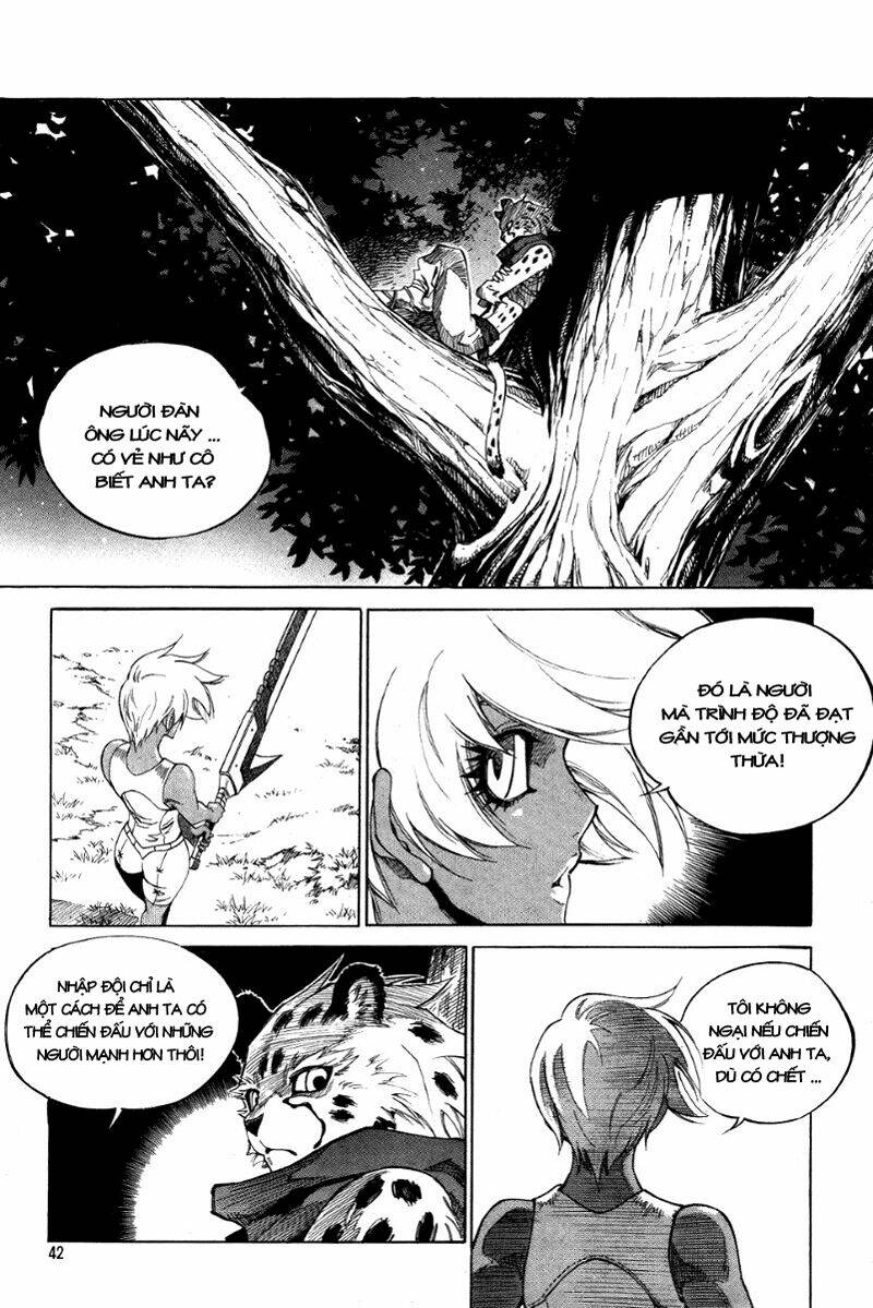 Dark Air: Chapter 16