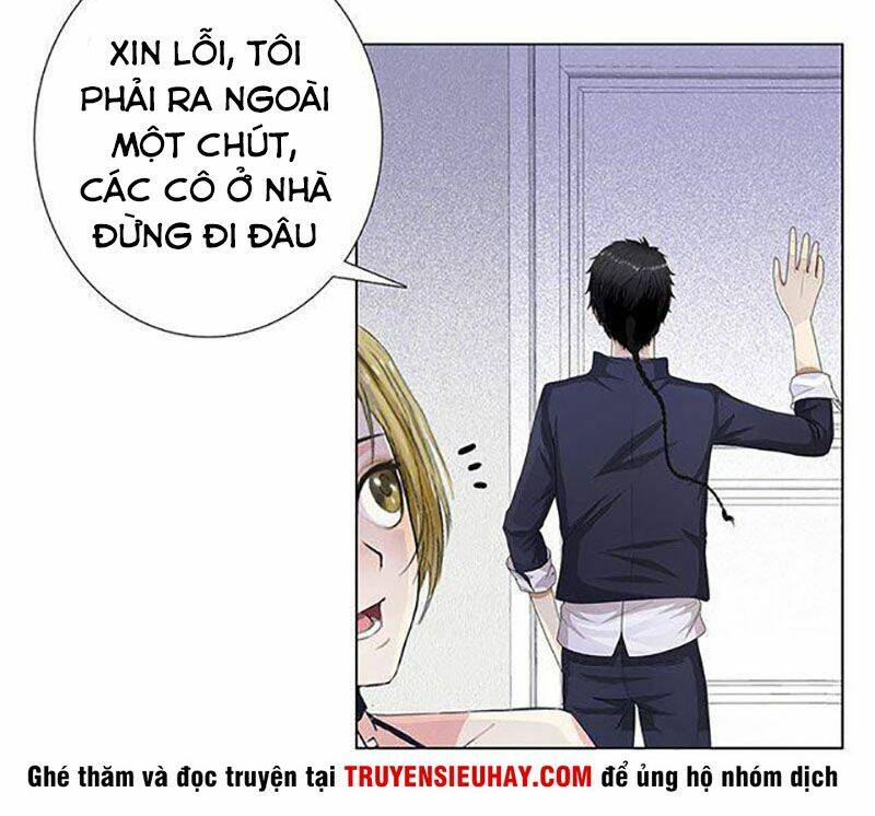 Học Viện Cao Thủ: Chapter 79