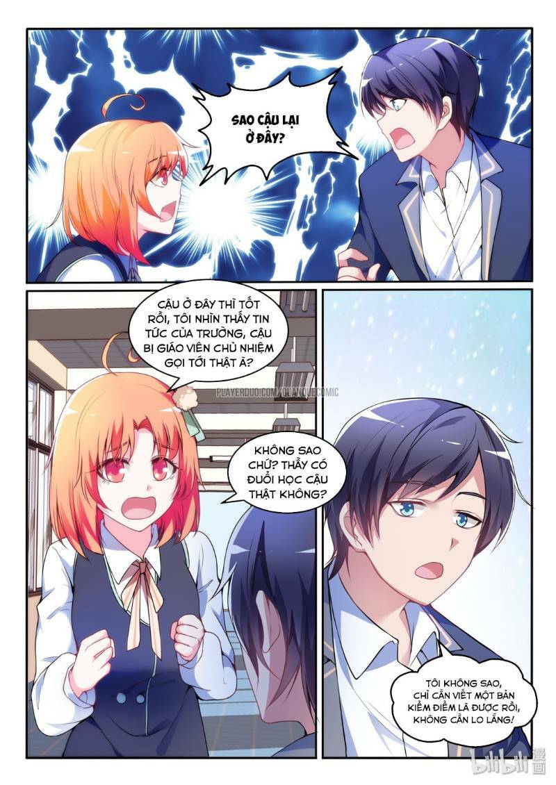 Tôi Của Tương Lai Là Thần Tán Gái: Chapter 15