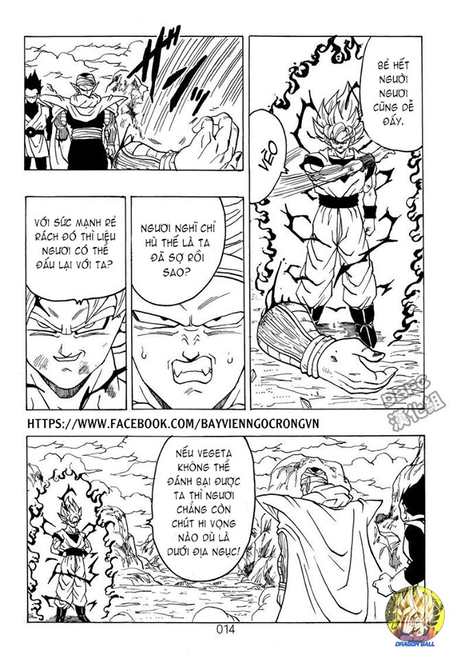 Dragon Ball After: Chapter 19