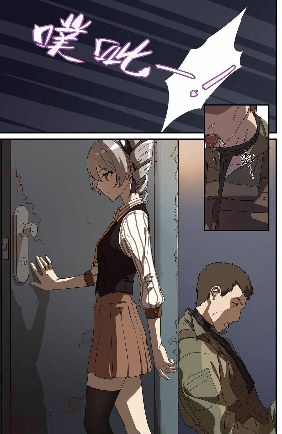 Băng Hoại 3Rd: Chapter 25