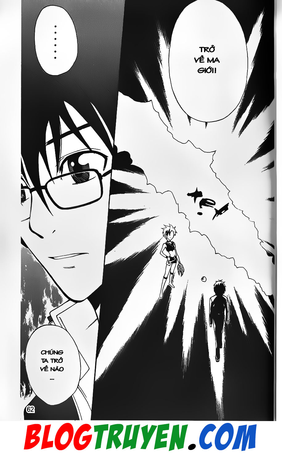 Bác Sĩ Ma Giới: Chapter 60