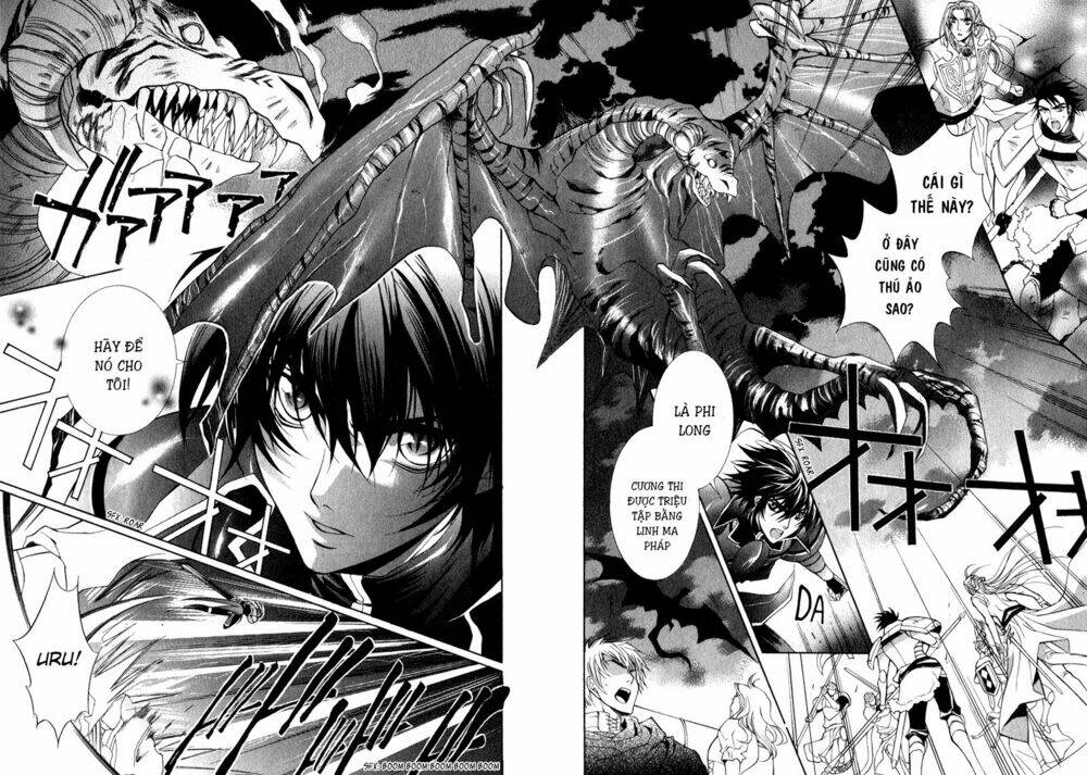 Thề Ước Người Và Rồng: Chapter 3.2