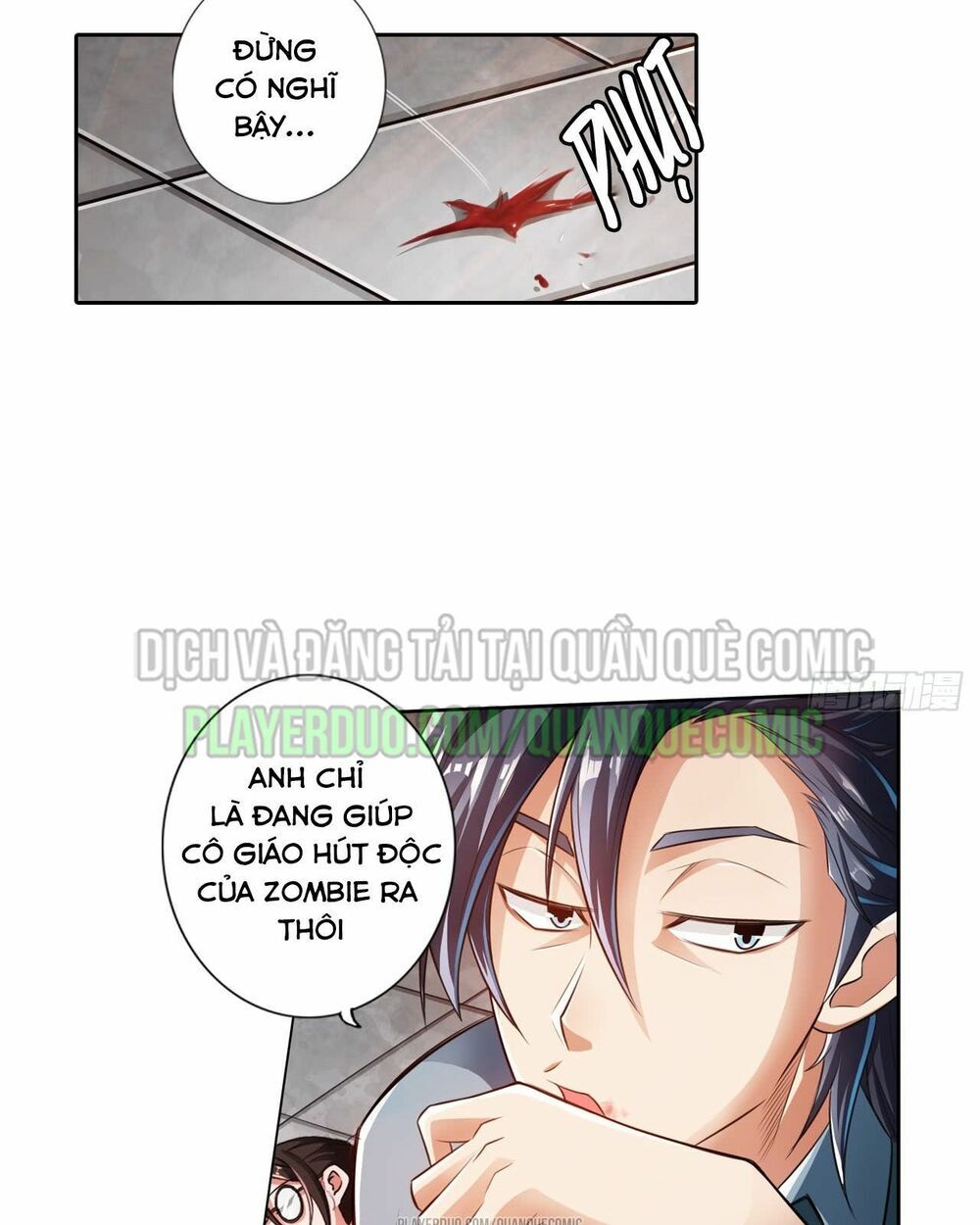 Hệ Thống Tìm Đường Chết Mạnh Nhất: Chapter 4