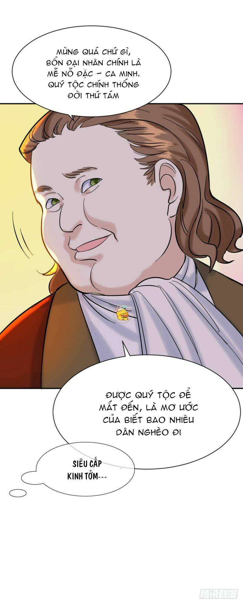 Trời Sinh Một Đôi?! Ta Từ Chối!: Chapter 5