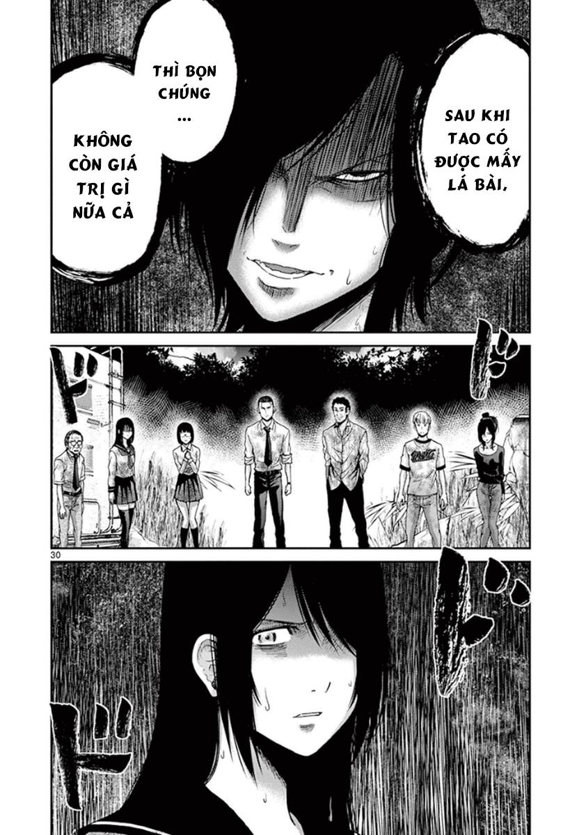 Imawa No Michi No Alice: Chapter 6