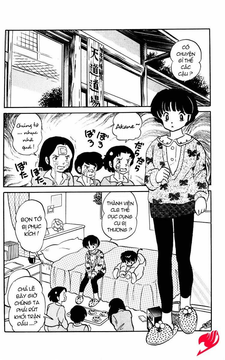 Suối Lời Nguyền: Chapter 17