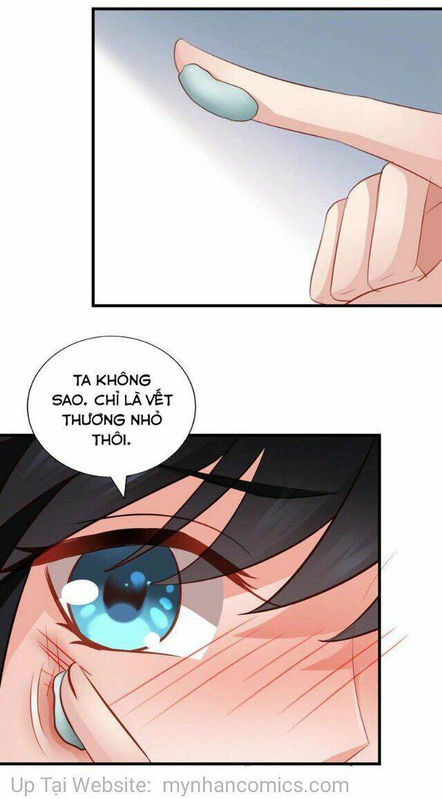 Thái Tử Điện Hạ Có Tin Vui: Chapter 106