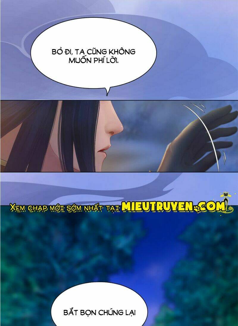 Yêu Nhan Lệnh: Chapter 35.5