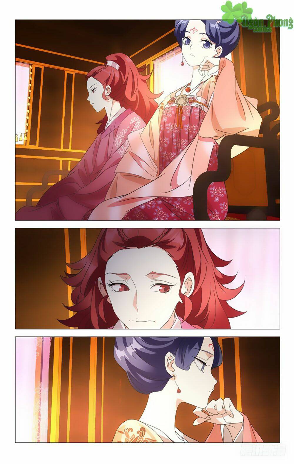 Phò Mã! Không Nên A!: Chapter 36
