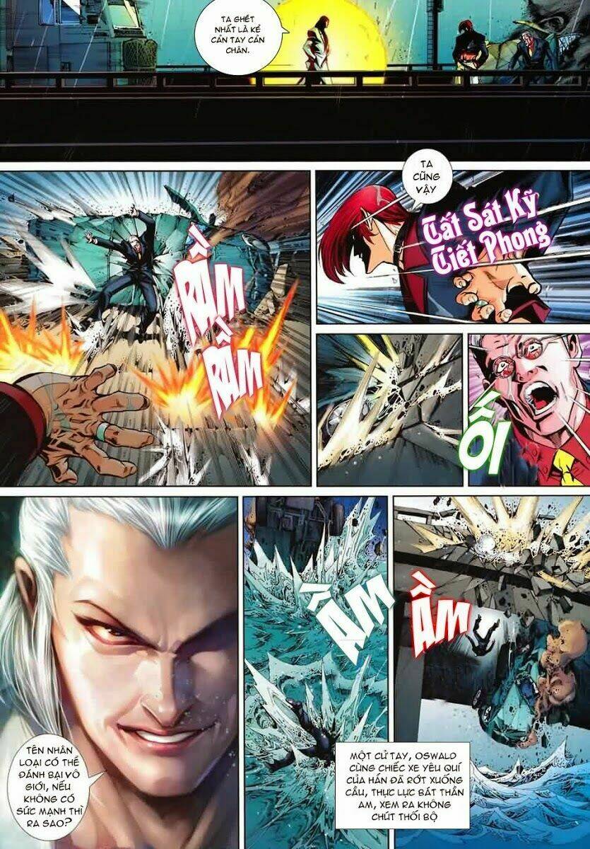 Quyền Hoàng: Chapter 1