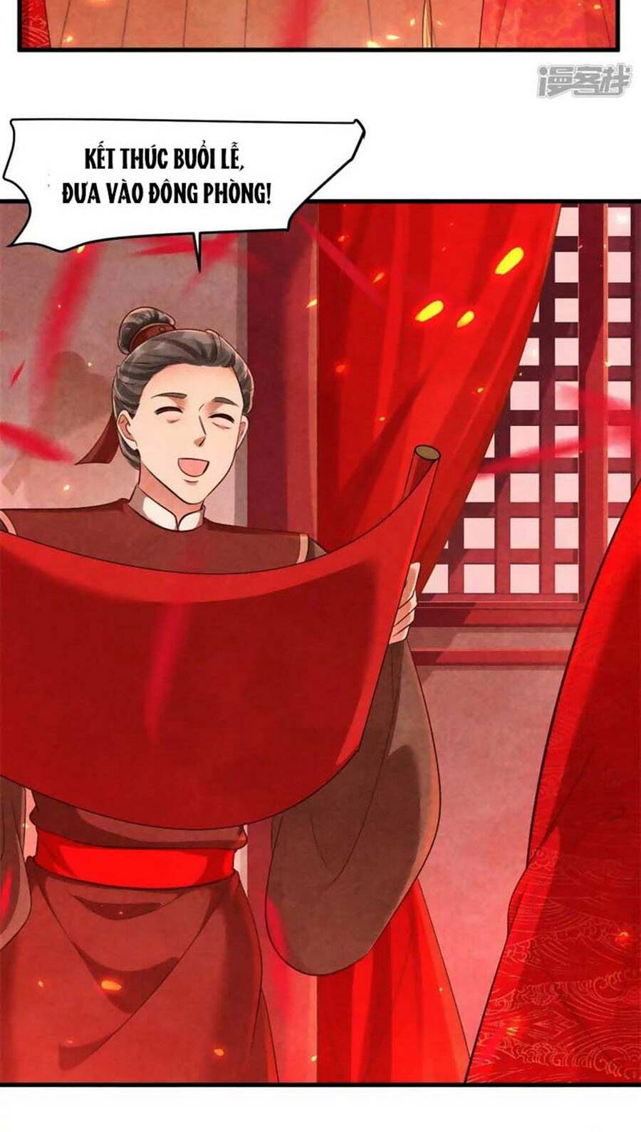 Vương Phi Muốn Trèo Tường: Chapter 132