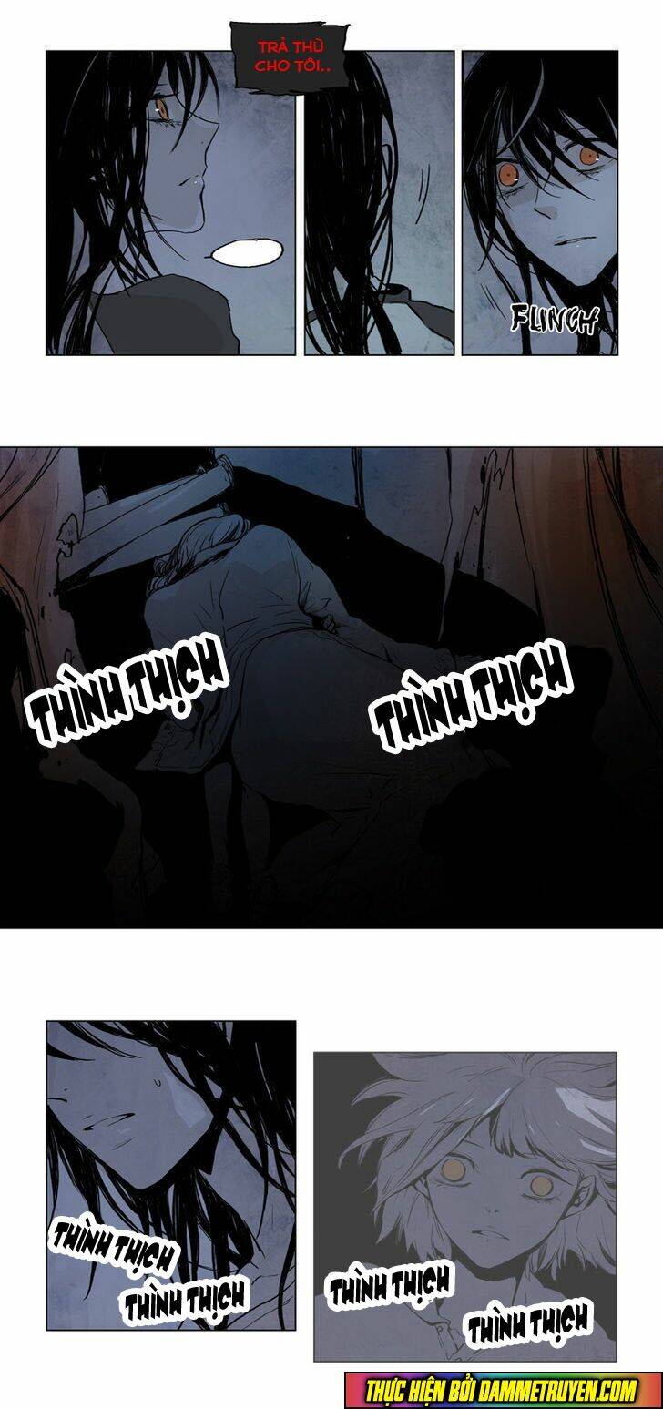 American Ghost Jack: Chapter 8