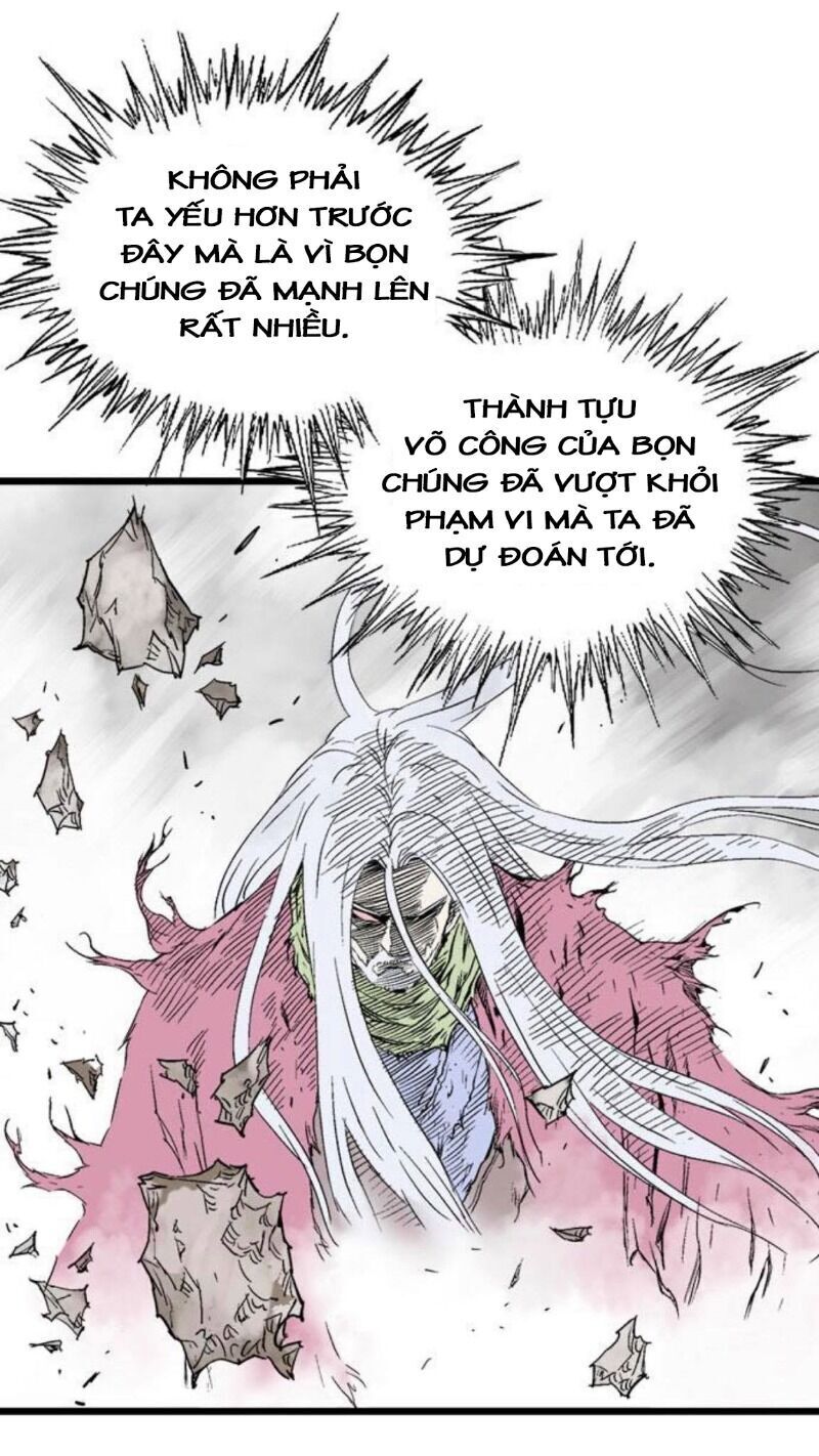 Cao Thủ 2: Chapter 126