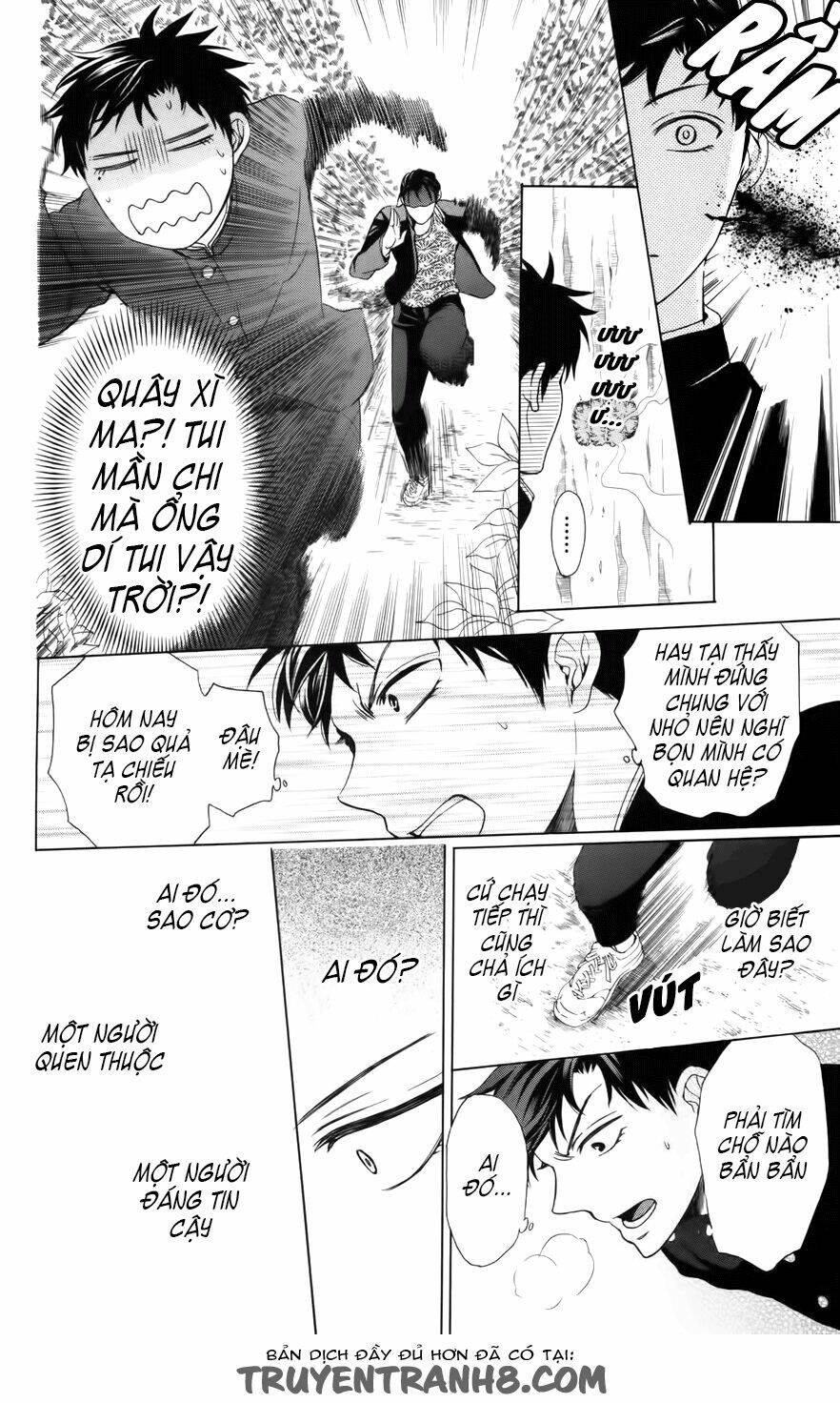 Thầy Giáo Của Tôi: Chapter 65