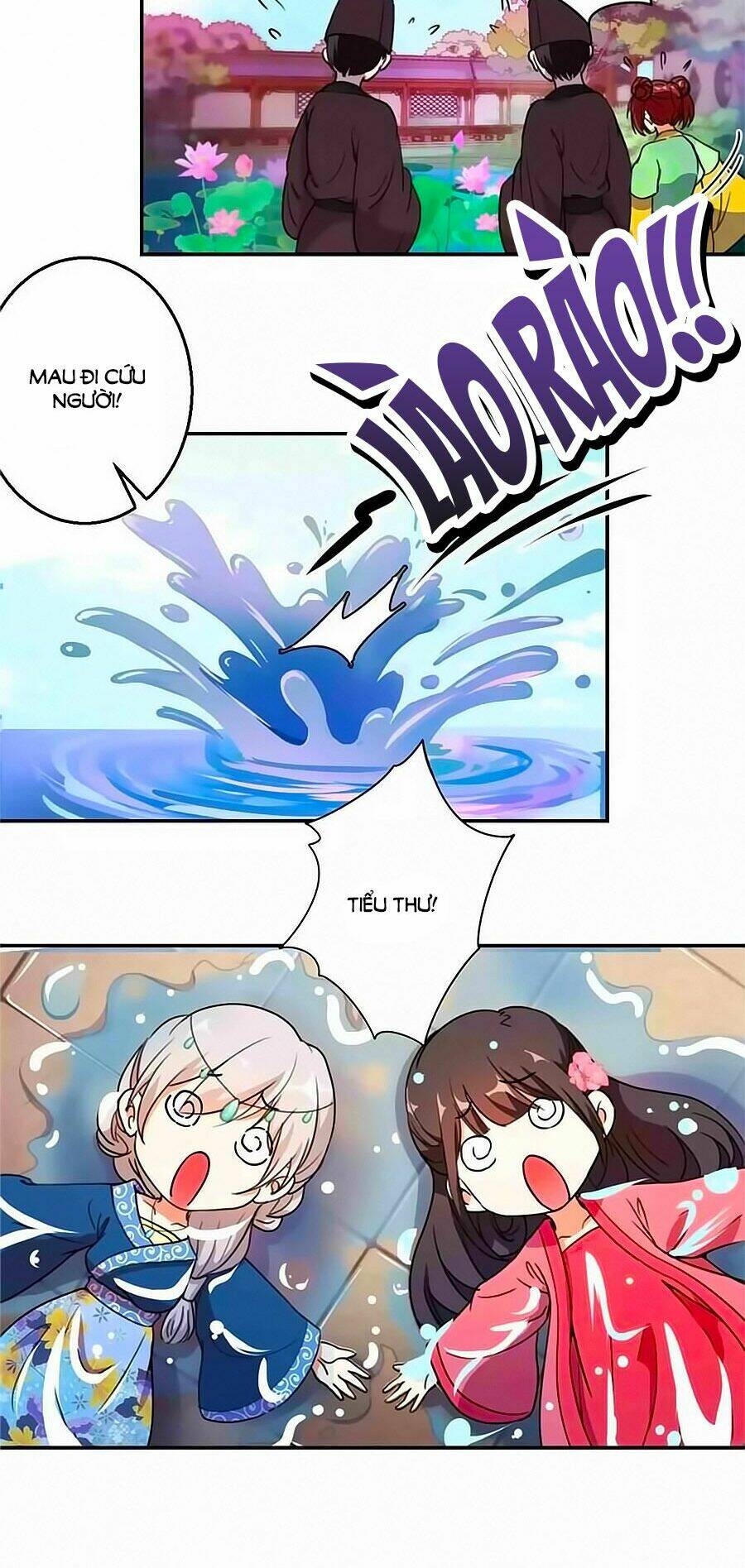 Vương Gia! Ngươi Thật Bỉ Ổi: Chapter 424