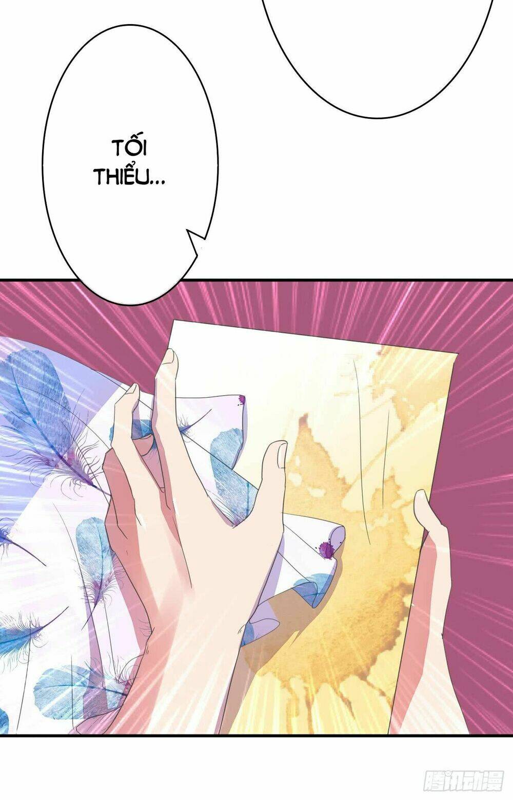 Manh Thê Khó Dỗ: Chapter 20