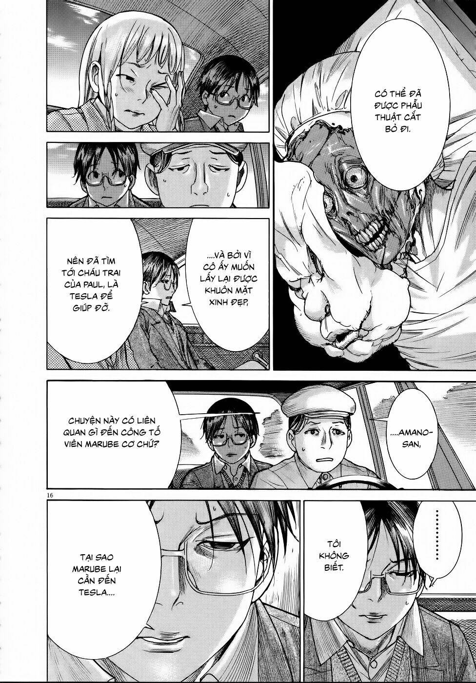 Yuureitou: Chapter 69