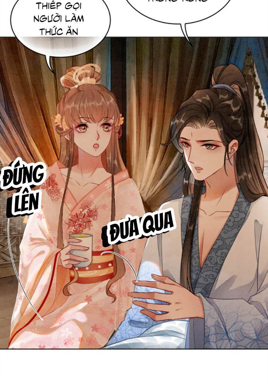 Xung Hỉ Vương Phi: Chapter 21