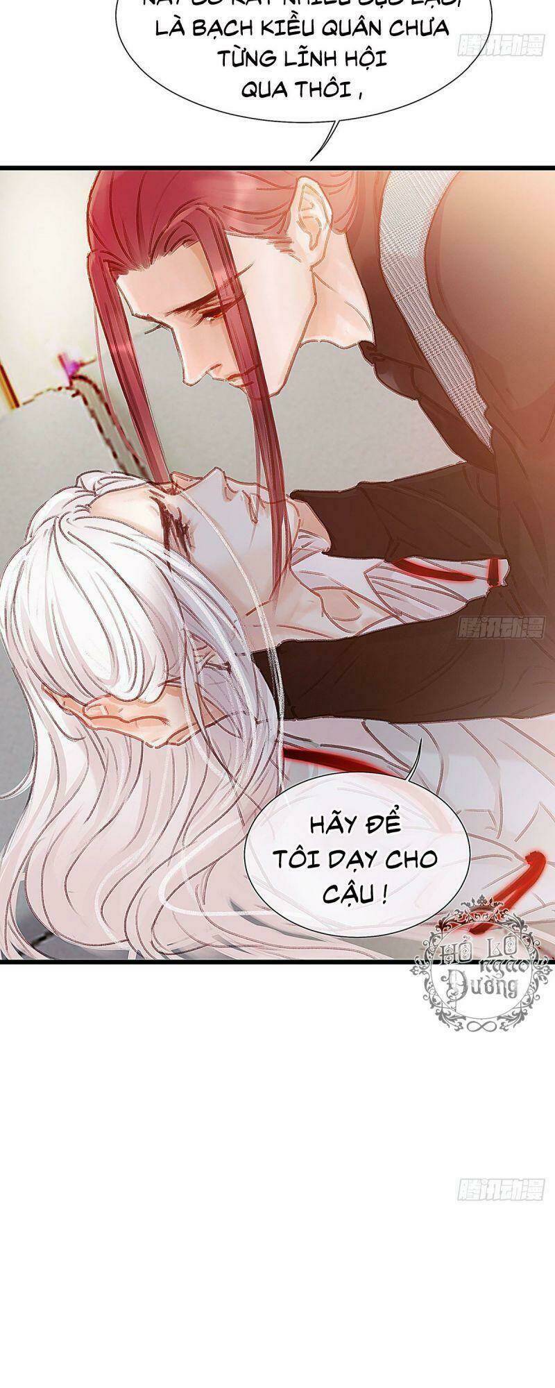 Hữu Yêu Lai Chi Họa Trung Tiên: Chapter 44