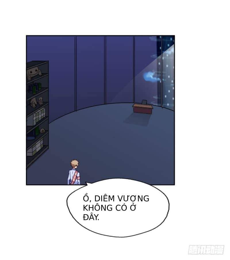 Chạy Đi Âm Sai: Chapter 40