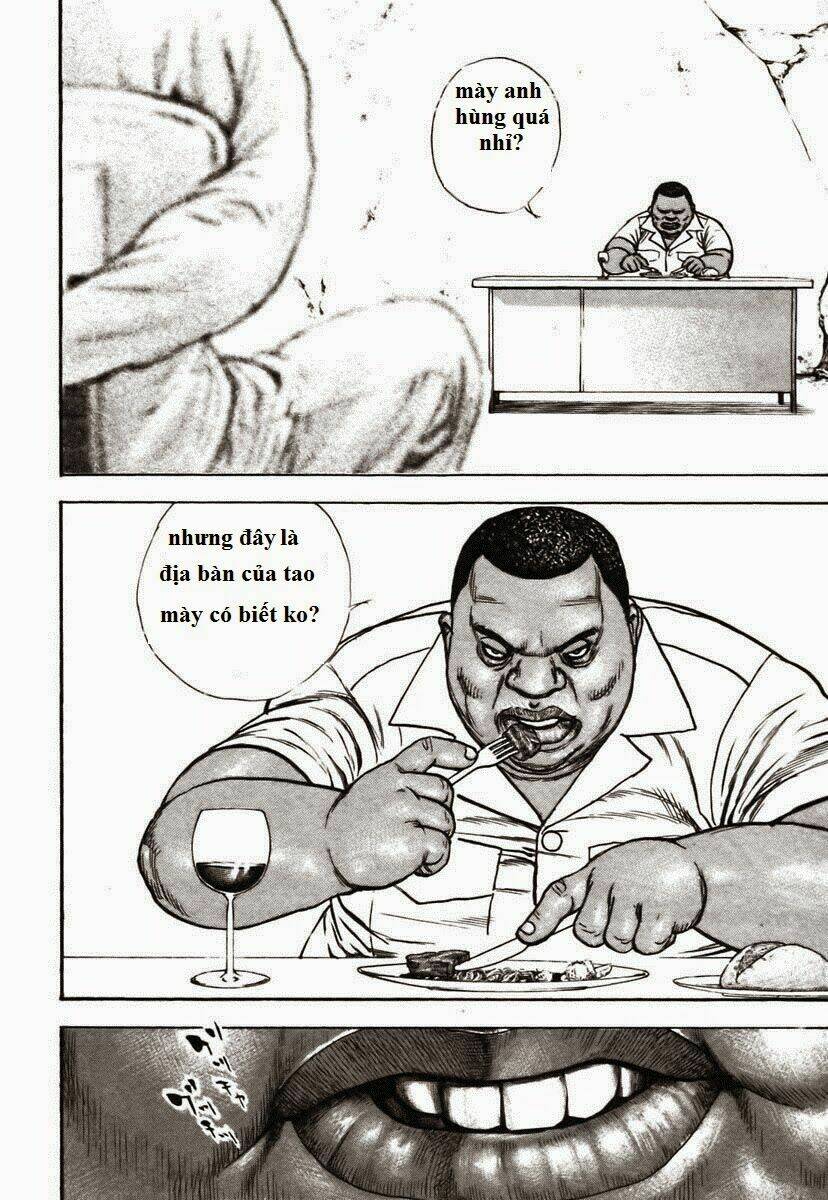 Tough - Miyazawa Kiichi: Chapter 321