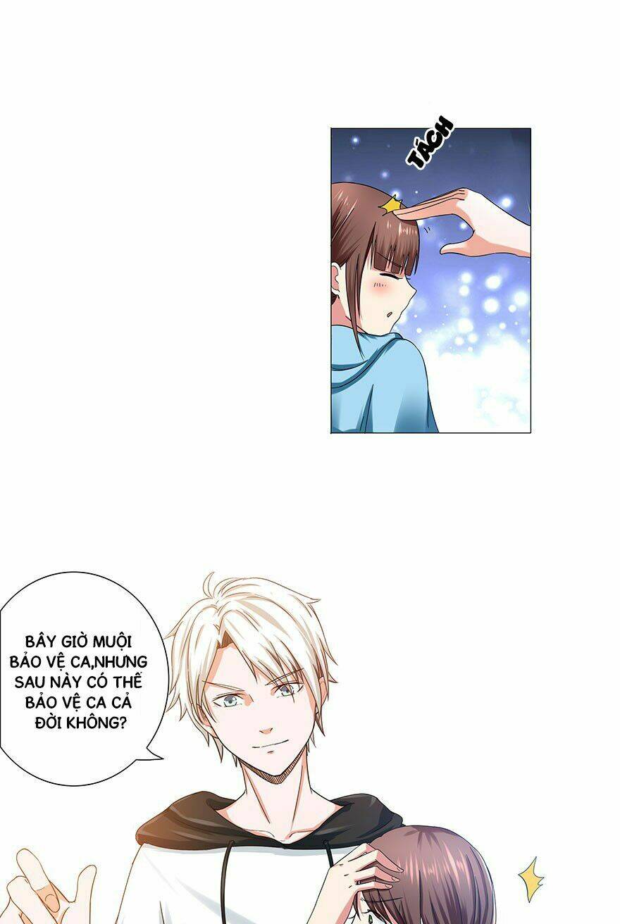 Đô Thị Tu Luyện Cuồng Triều: Chapter 4