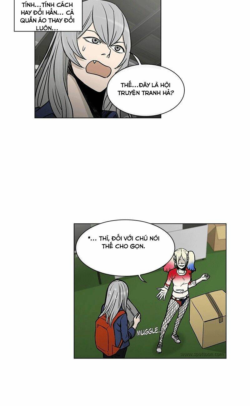 Anh Ấy Là Nữ Sinh Cấp 3: Chapter 64