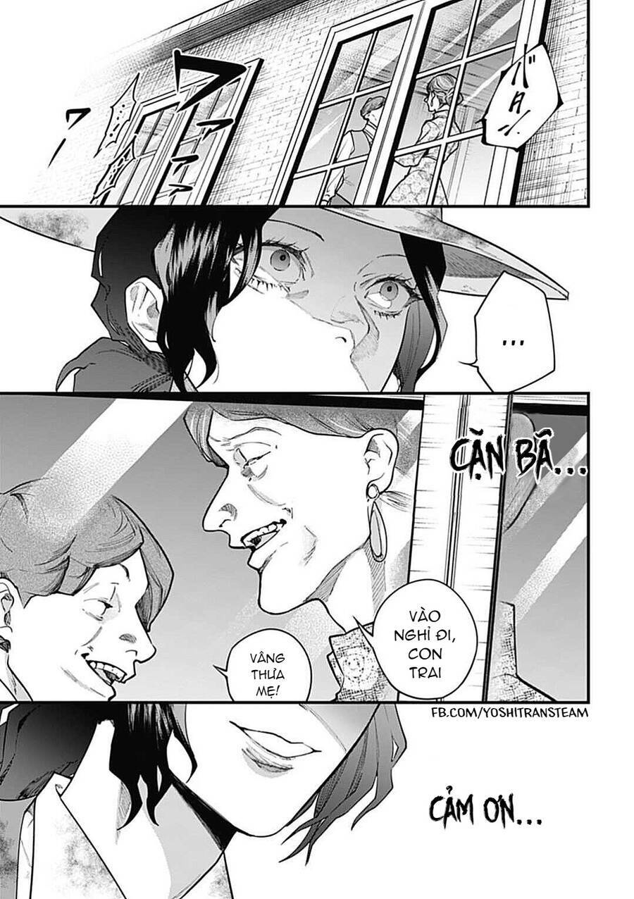Kẻ Phán Xử: Chapter 7