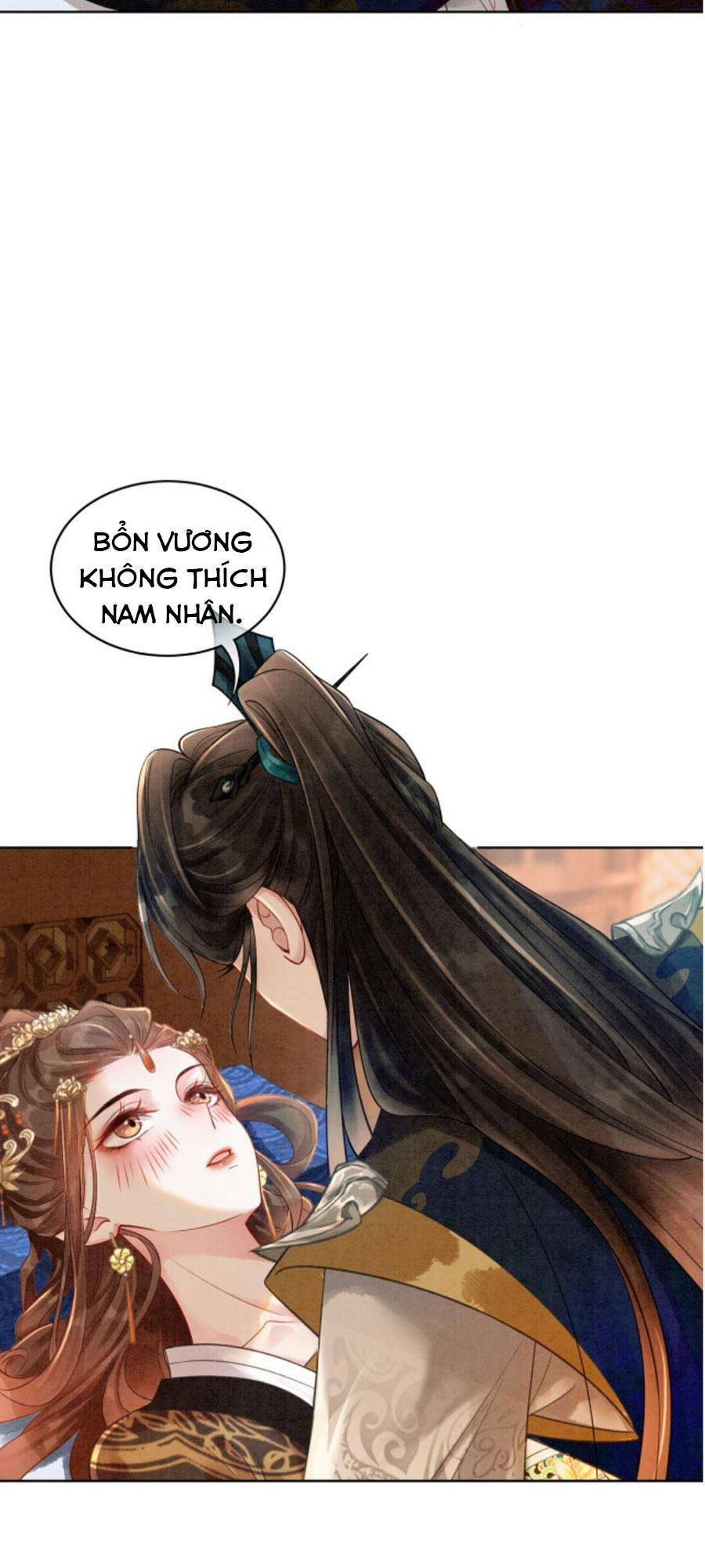 Xung Hỉ Vương Phi: Chapter 31