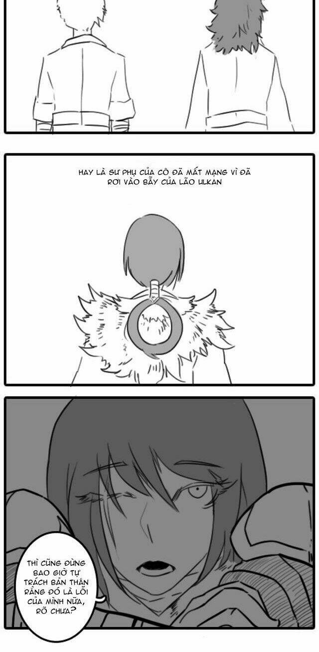 Chuyện Tình Zed Và Syndra ( Season 2 ): Chapter 29