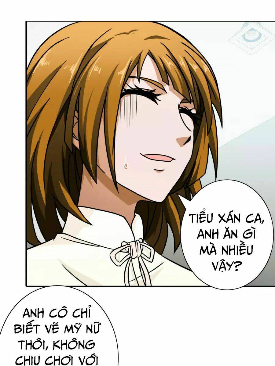 Hộ Hoa Cao Thủ Tại Đô Thị: Chapter 79