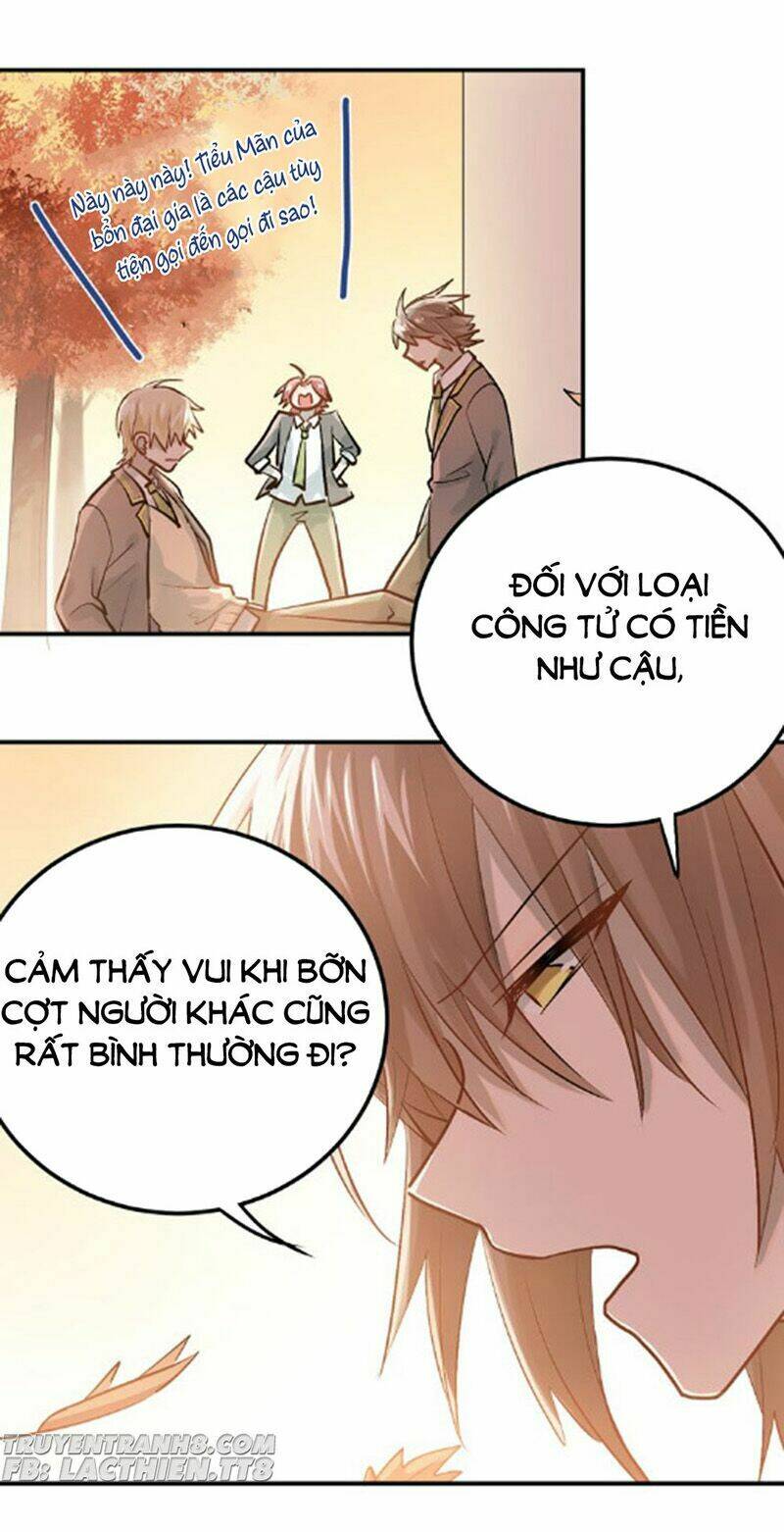 Đầu Gấu Biết Yêu: Chapter 102